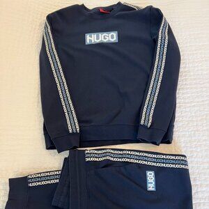 Hugo Boss sweatsuit